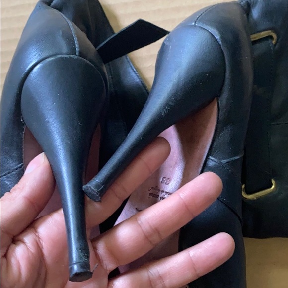 Heel/booties - Picture 5 of 5